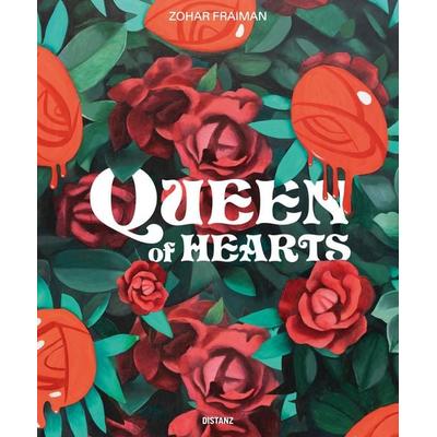 Queen of Hearts, Gebundene Ausgabe von Zohar Fraiman, Distanz Verlag, 978-3-95476-876-9