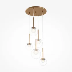 Pendelleuchte BASIC FORM (DH 45x344,10 cm) - DH 45x344,10 cm