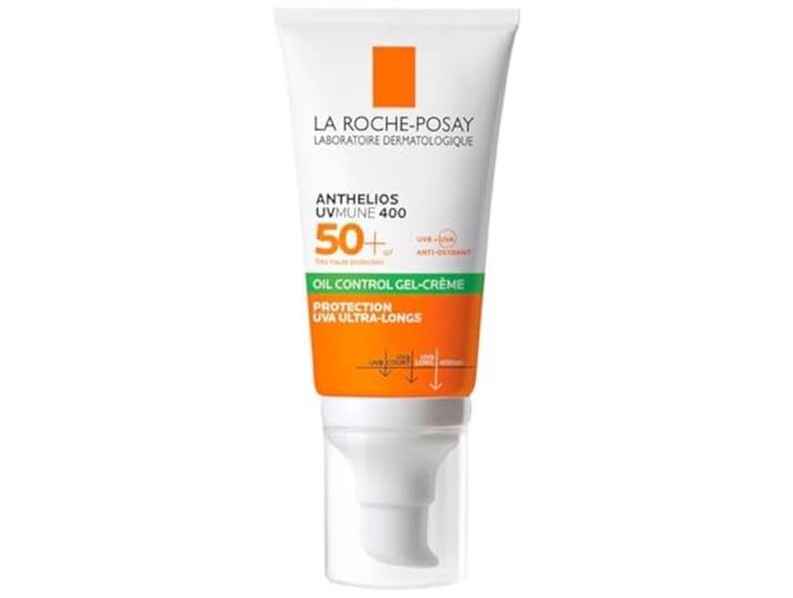 La Roche Posay Anthelios Protector Solar 50 - Gel-Crema 50ml