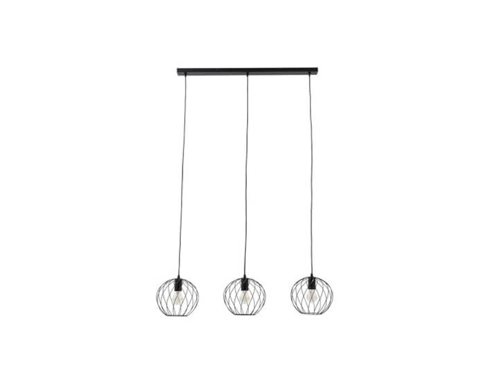 Lindby Pendelleuchte in schwarz, Hängelampe