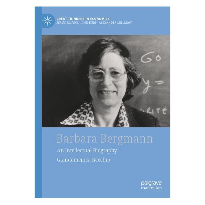 Springer Barbara Bergmann (Englisch, Hardcover, Giandomenica Becchio) (66871175)