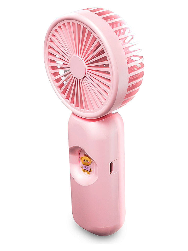 DAM Mini-Ventilator in Rosa - onesize
