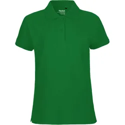 Neutral Damen Bio Piqué Polo O22980 green XS