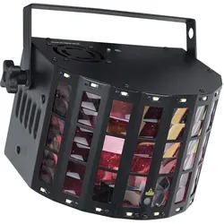 Showtec Energetic (3 W, LED), Scheinwerfer, Schwarz