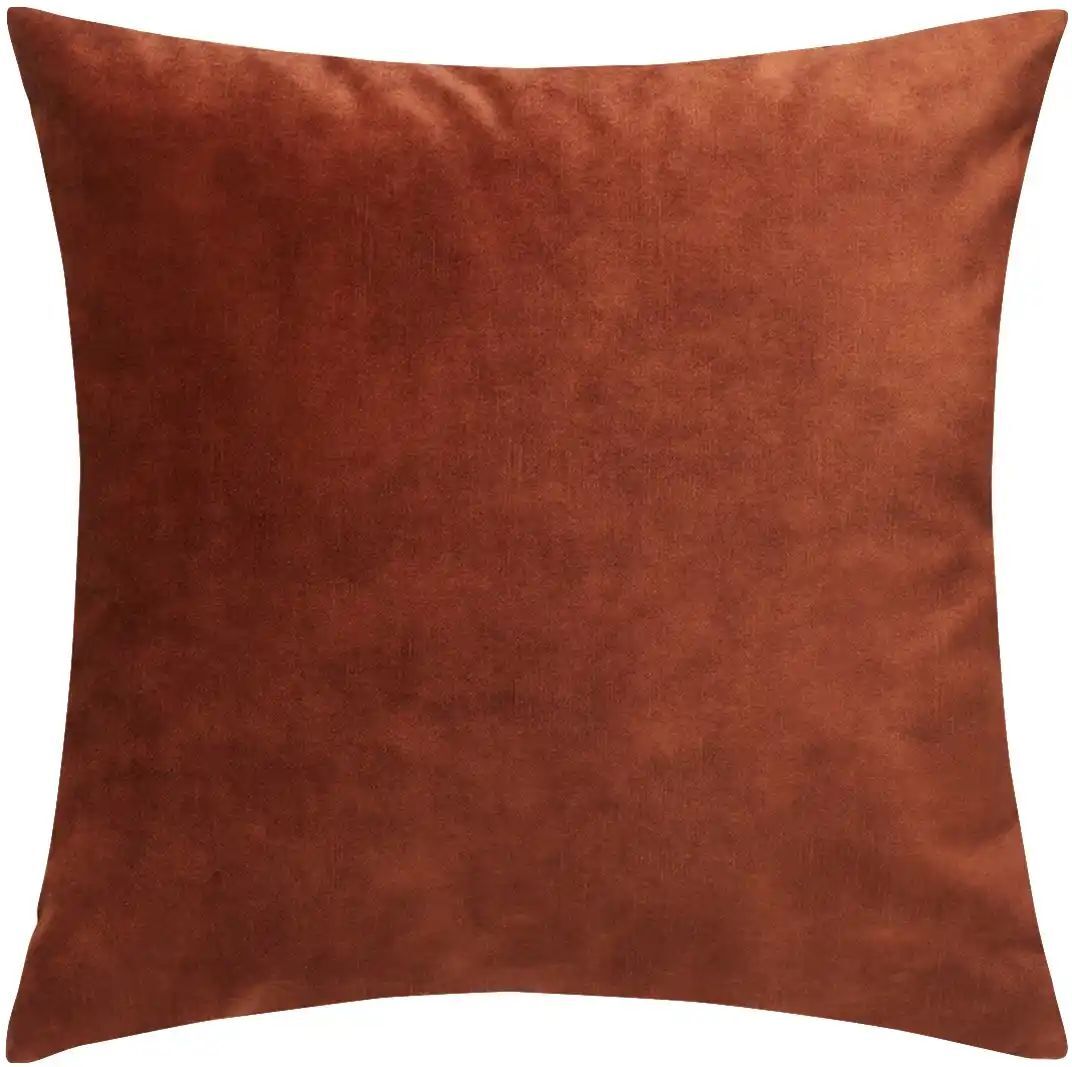Jette Home Dekokissen  Jette Patch ¦ orange ¦ Maße (cm): B: 55
