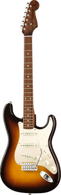 Fender LTD '57 Strat DLX C2SB Wide