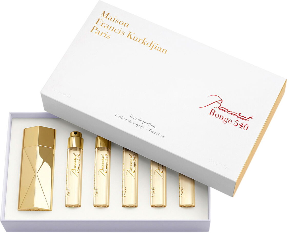 55ml Maison Francis Kurkdjian Paris Baccarat Rouge 540 Travel Set (EdP 5 x 11ml)