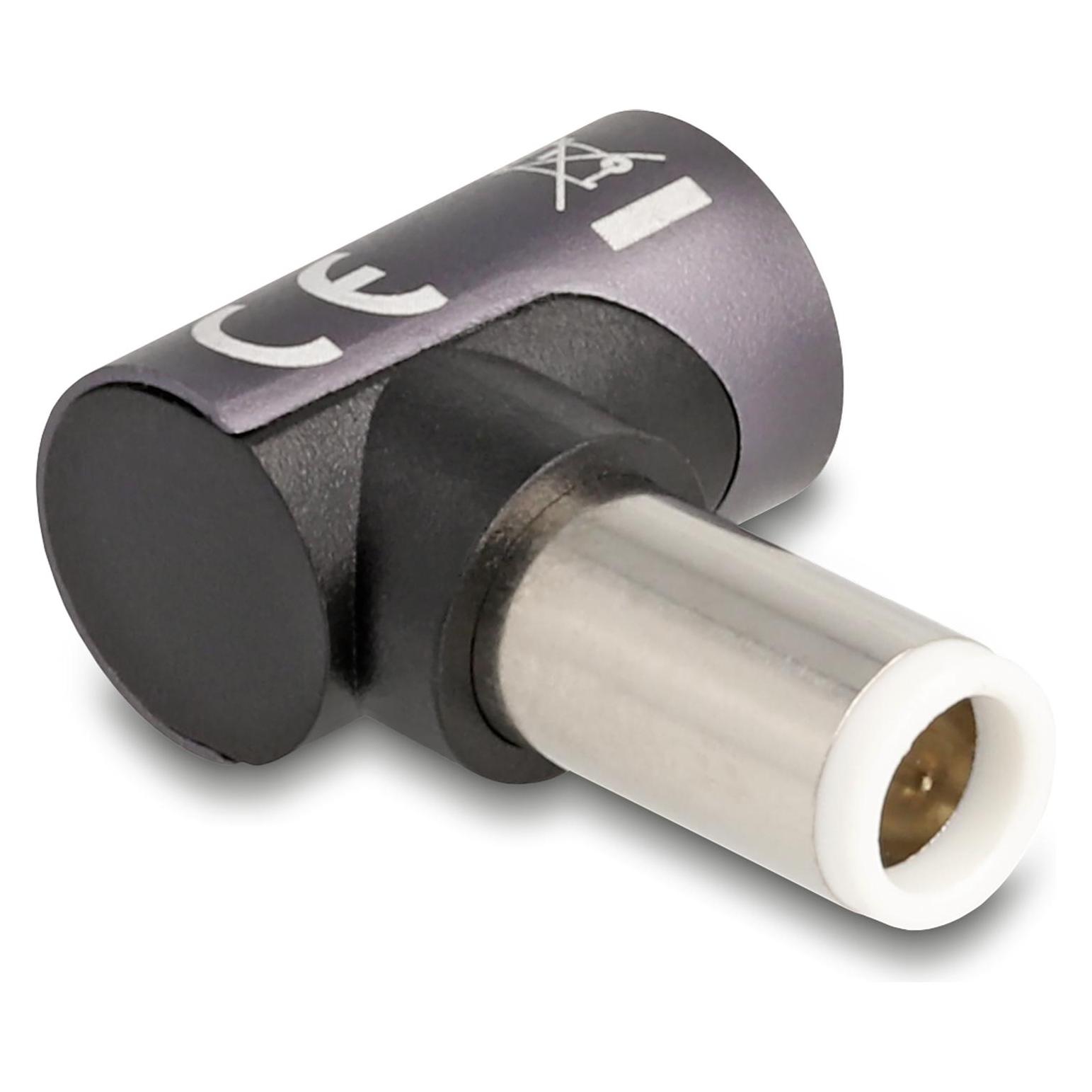 Delock Adapter für Notebook Ladekabel Dell 7,4 x 5,0 mm Stec (DC-Stecker) (80788)