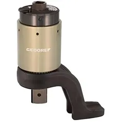 Gedore, Drehmomentschlüssel, DVV-60ZRS Drehmomentvervielfältiger DREMOPLUS ALU 6000 Nm (3/4")