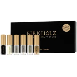 18ml BIRKHOLZ Philip Birkholz Discovery Set II (EdP 5 x 3ml + Parfum 3ml)
