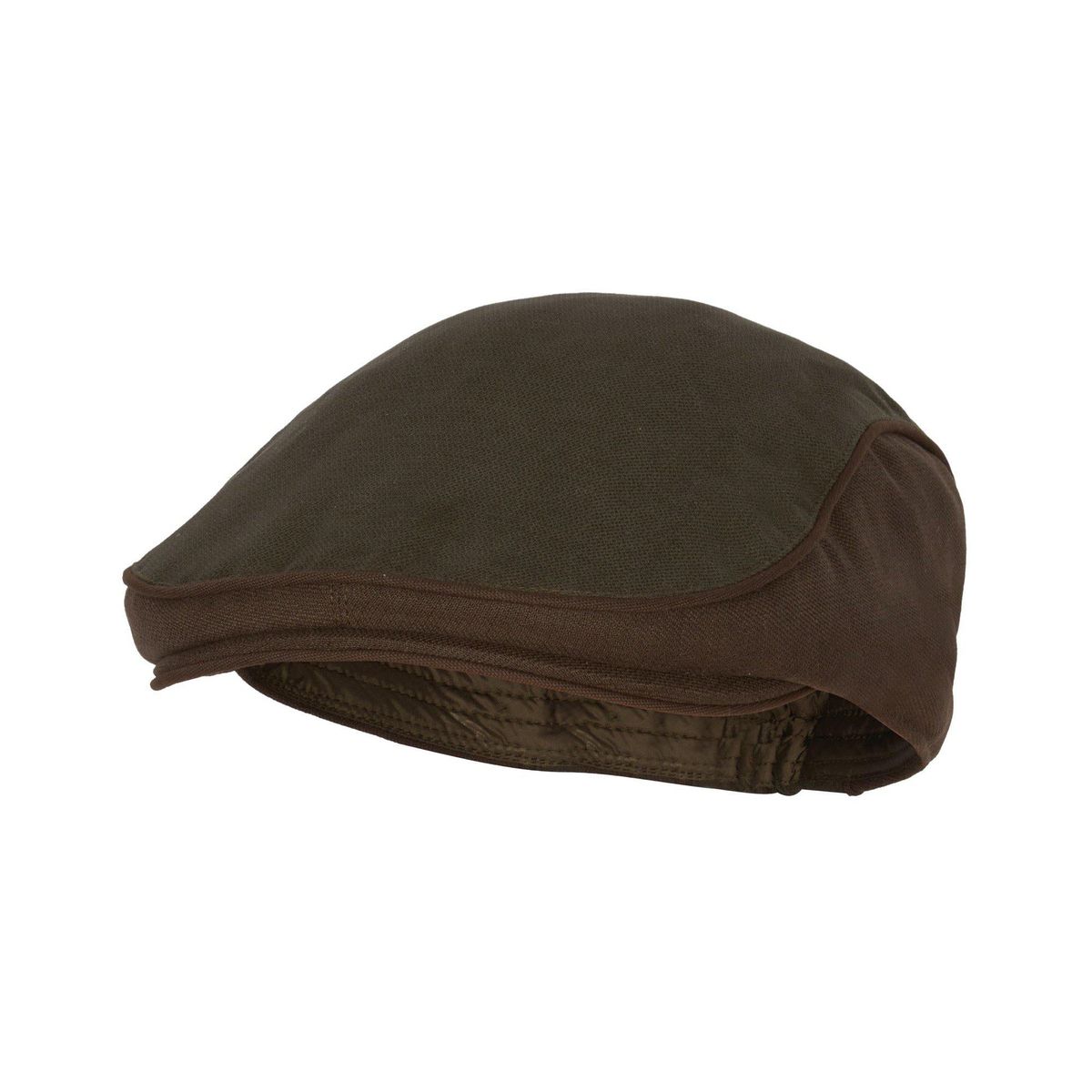 Pinewood Nydala Classic Sixpence Cap mossgreen/suede brown (182) M-L 1-11840182402