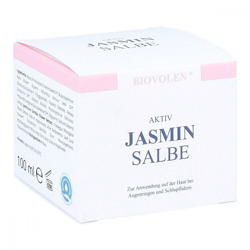 Evertz Pharma GmbH Biovolen Aktiv Jasminsalbe 16736370