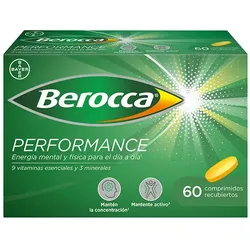 Berocca Performance 60 Tabletten