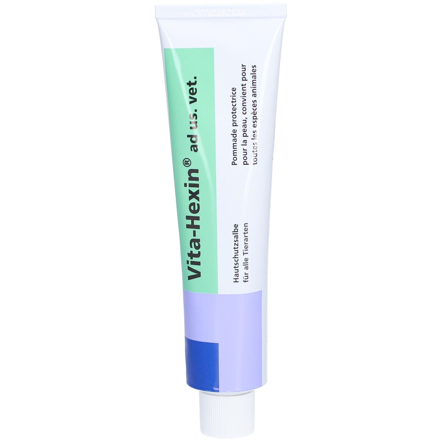 Vita-Hexin Salbe ad us. vet. Tb 100 g