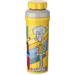 koziol Trinkflasche Olli Spongebob Schwammkopf 500ml - gelb|grau