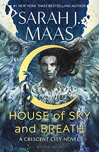 Maas, Sarah J. - House of Sky and Breath (Crescent City) - Preis vom 18.10.2026 15:28:09 h