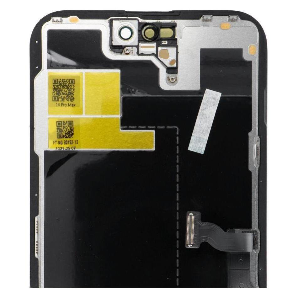FixCell LCD display! LCD Display for IPHONE 14 Pro Max SOFT OLED 120Hz (Diagnosable: Used) (Display, Apple iPhone 14 Pro Max) (59658525)