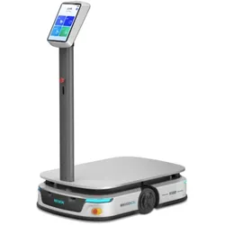 Serviceroboter S100 Keenon für Transportdienstleistungen in Produktion oder Logi...