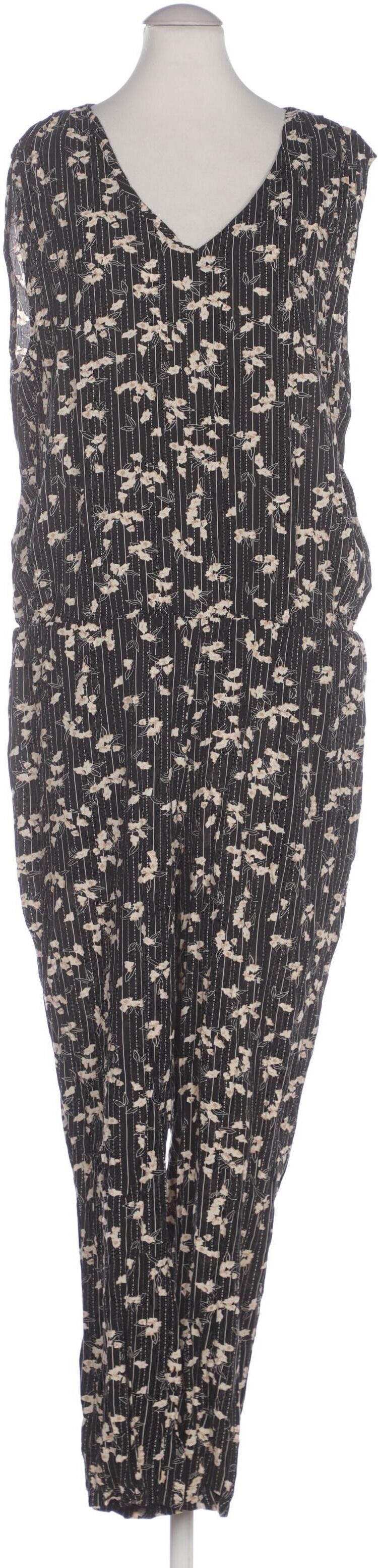 soyaconcept Damen Overall oder Jumpsuit, Schwarz, Gr. M, Viskose - Second Hand