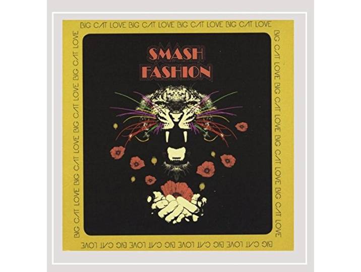 Smash Fashion - Big Cat Love