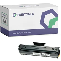 Kompatibel für Canon LBP-1120 (1550A003 / EP-22) Toner Schwarz XL