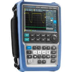 RTH 1022 - Handheld-Oszilloskop RTH1002, 200 MHz, 2 Kanäle, Multimeter
