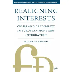 Realigning Interests, Fachbücher von M. Chang