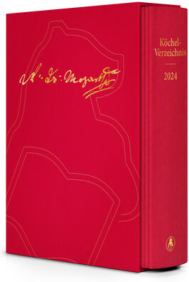 Breitkopf & Härtel Köchel-Verzeichnis