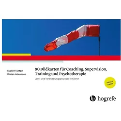 80 Bildkarten für Coaching, Supervision, Training und Psychotherapie, Fachbücher von Dieter Johannsen