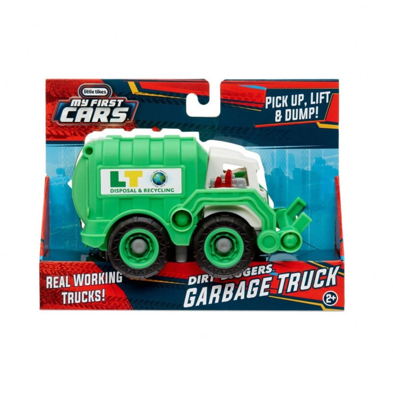 Little Tikes Dirt Diggers 659393 Mini Voertuigen MGA