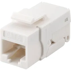 GOOBAY 95742 - Keystone Modul Cat.6 UTP, RJ45 Buchse / LSA