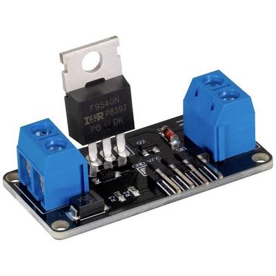 Joy-it COM-MOSFET Spannungsregler 1 St. Passend für (Entwicklungskits): Arduino