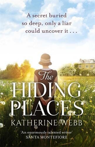 Katherine Webb - The Hiding Places - Preis vom 09.10.2026 07:28:09 h