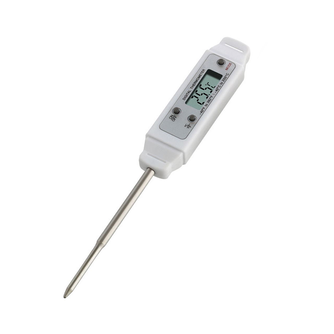 TFA Thermometer 30.1013 weiß
