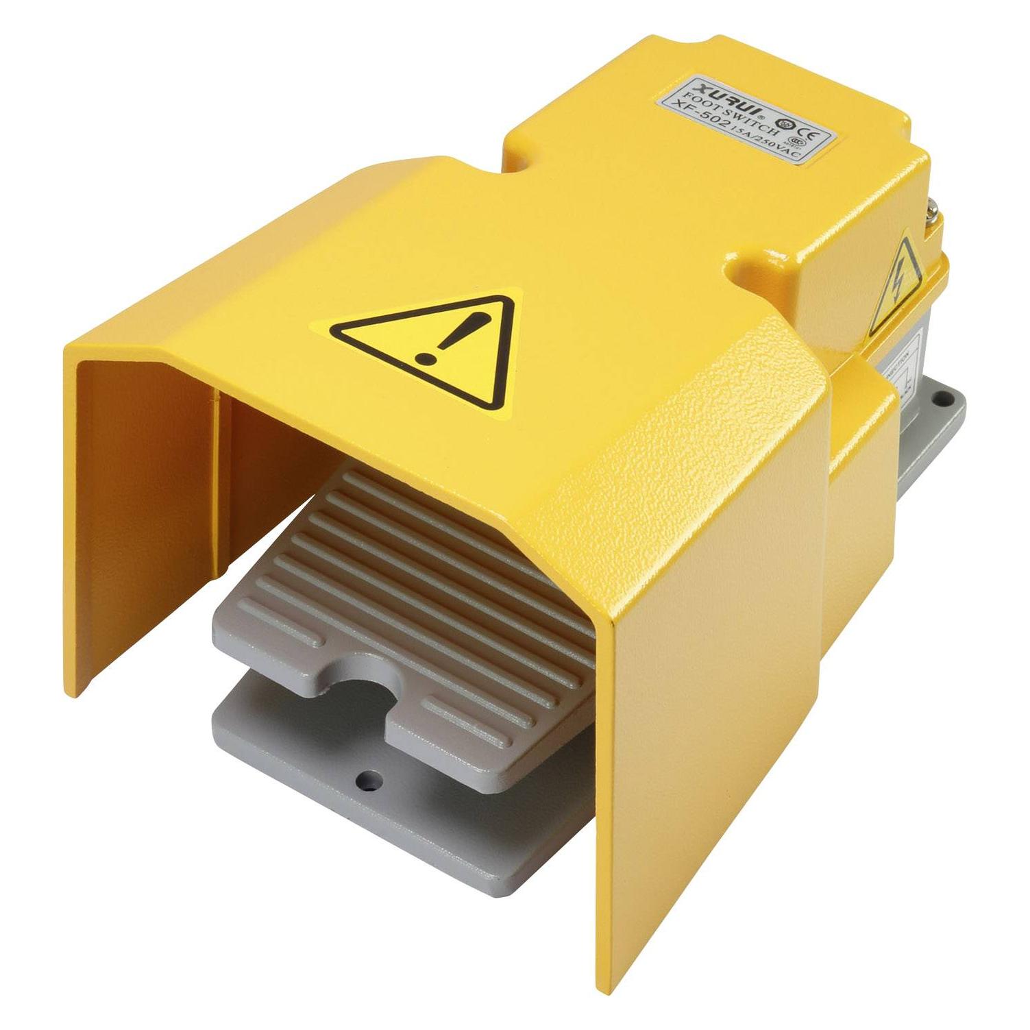 Tru Components Fussschalter (1426626)