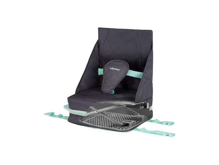 Babymoov Up & Go Sitzerhöhung Grau