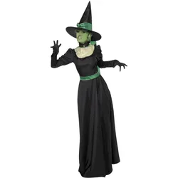 Smiffys Böse Hexe - Wicked Witch (36, 38)
