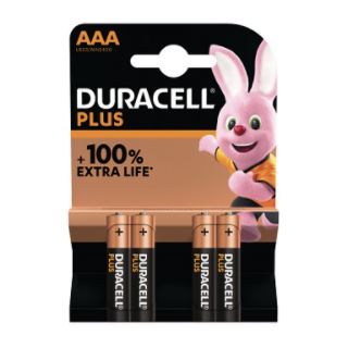 Duracell Batterie Alkaline, Micro, AAA, LR03, 1.5V Procell Constant, Retail Box (10-Pack)