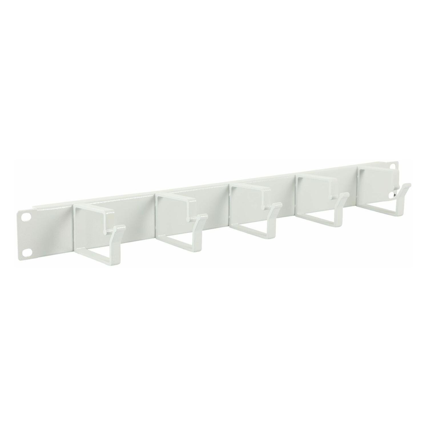 Lanview 1U 19" CABLE ORGANIZER PANEL (W128317095)