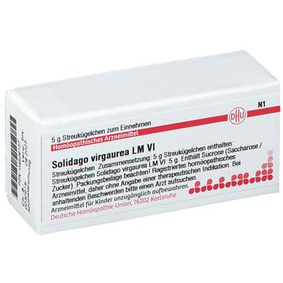 Solidago Virgaurea LM VI Globuli 5 g