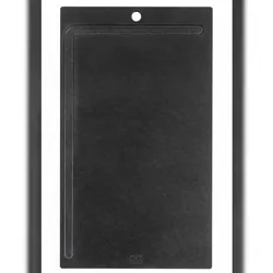NXT Board  Schneidebrett mit Saftrille, 50x29x0,67 cm