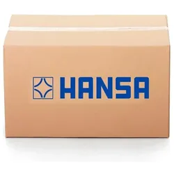 Hansa, Zubehör Sanitärinstallation, Ronda Ersatz-Geschirrbrause ND komplett