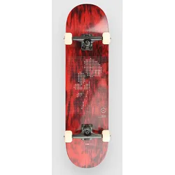 Globe G2 Dot Gain 8.125" Skateboard rose Gr. Uni