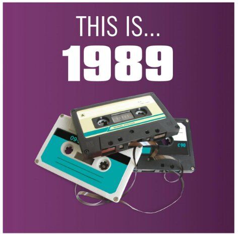 Various - This Is...1989 - Preis vom 07.10.2026 11:45:10 h