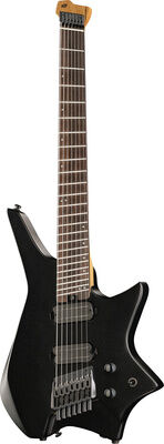 Hils HZ7 Satin Galaxy Black Satin Galaxy Black