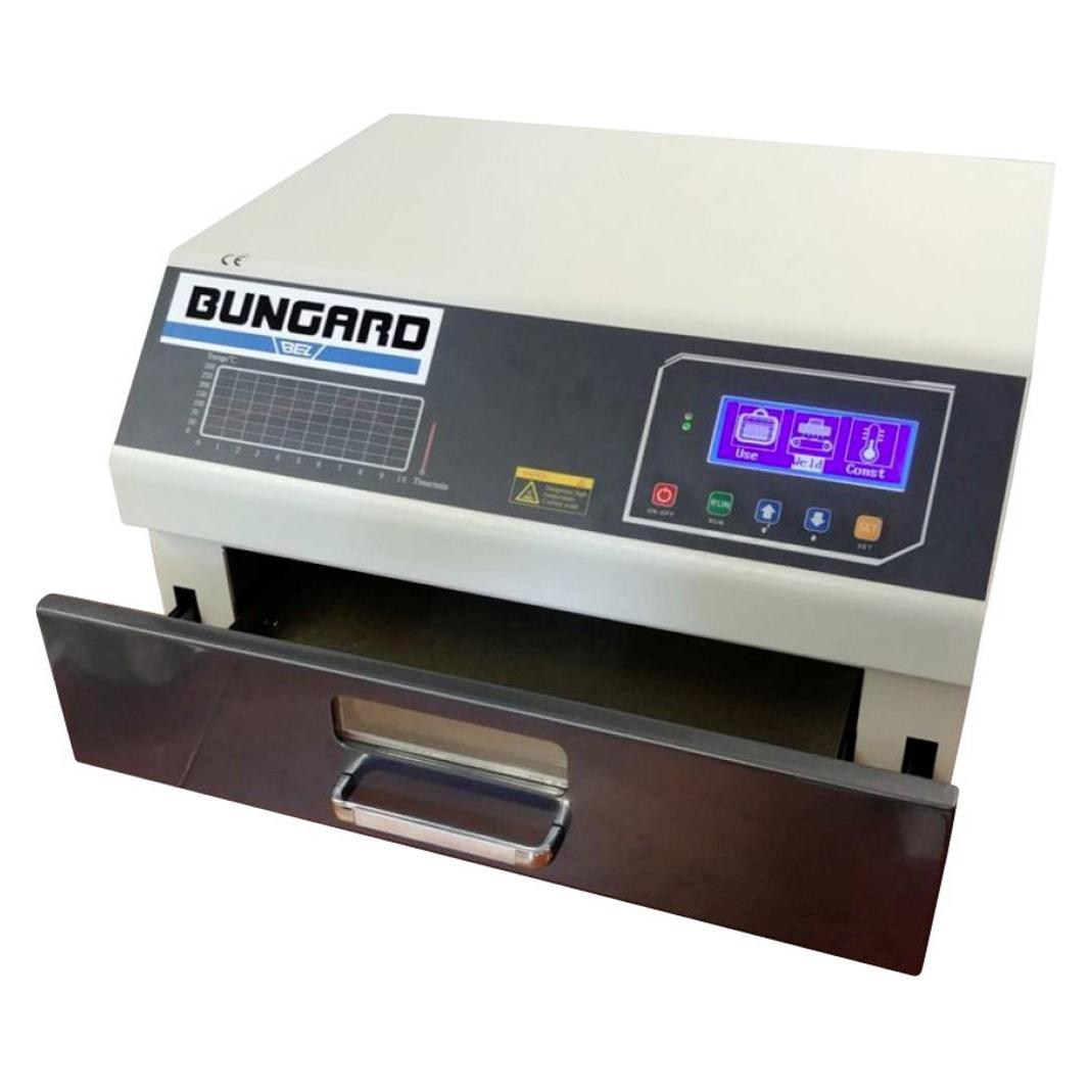 Bungard Reflow Ofen HOTAIR 300 Reflowofen 2400 W 1 St. (80216)