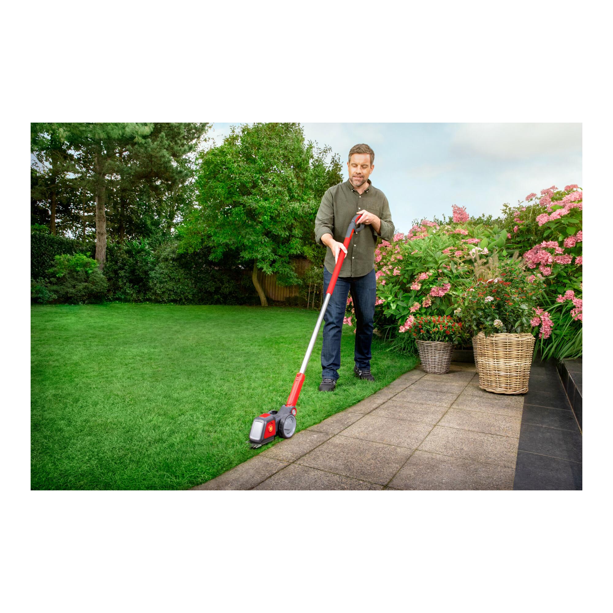 WOLF-Garten Grasschere GS 10 eM (72AMG1-1650)