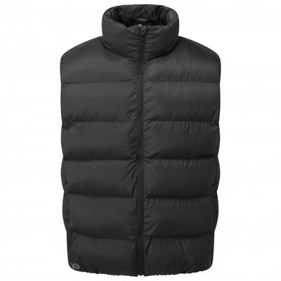 tentree - Puffer Vest - Kunstfaserweste Gr M schwarz