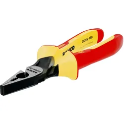 Bahco, Zange, 1000V Kombizange 160mm, für extra harten Draht (160 mm)