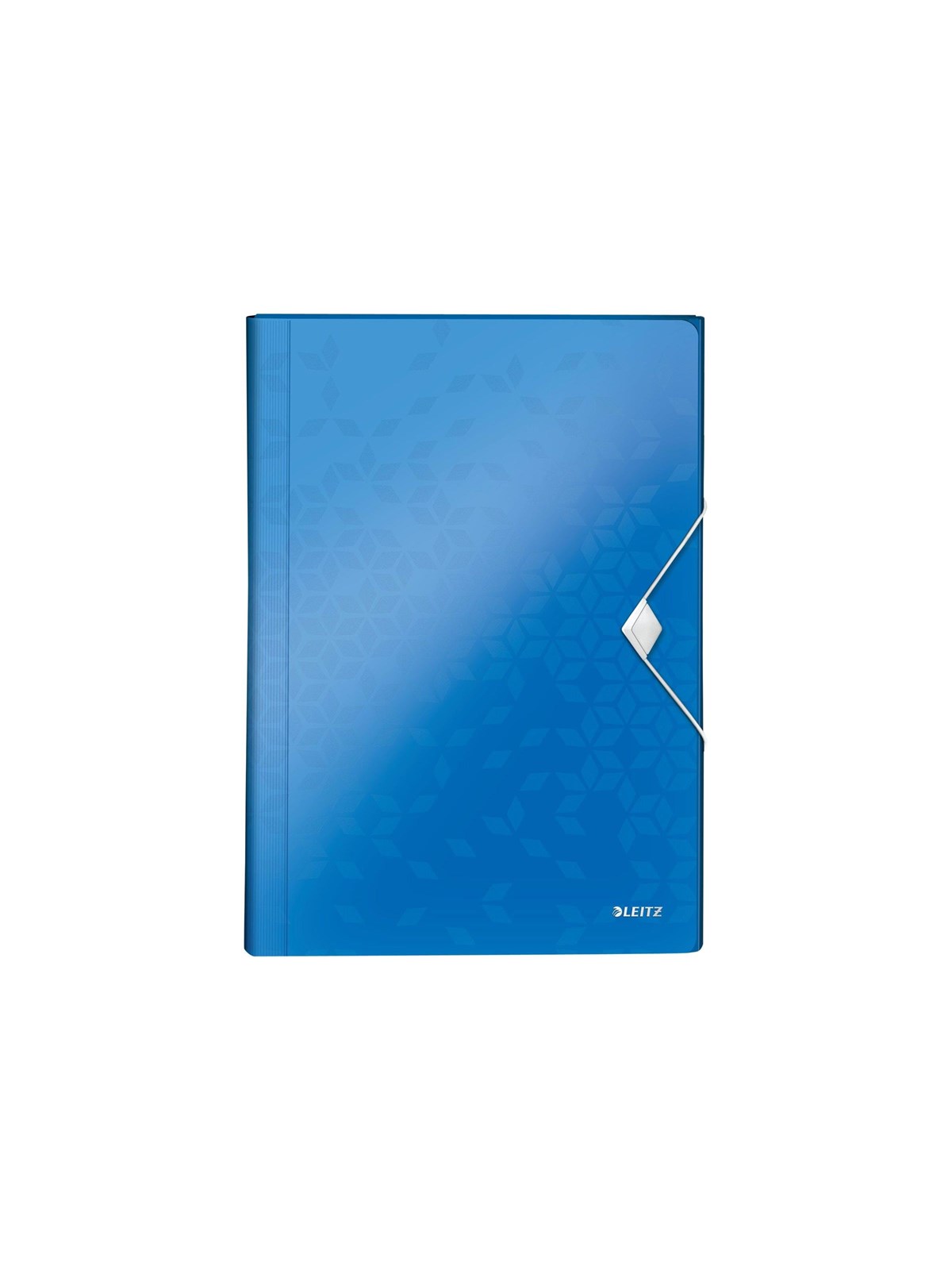 Esselte WOW Projektmappe Blau